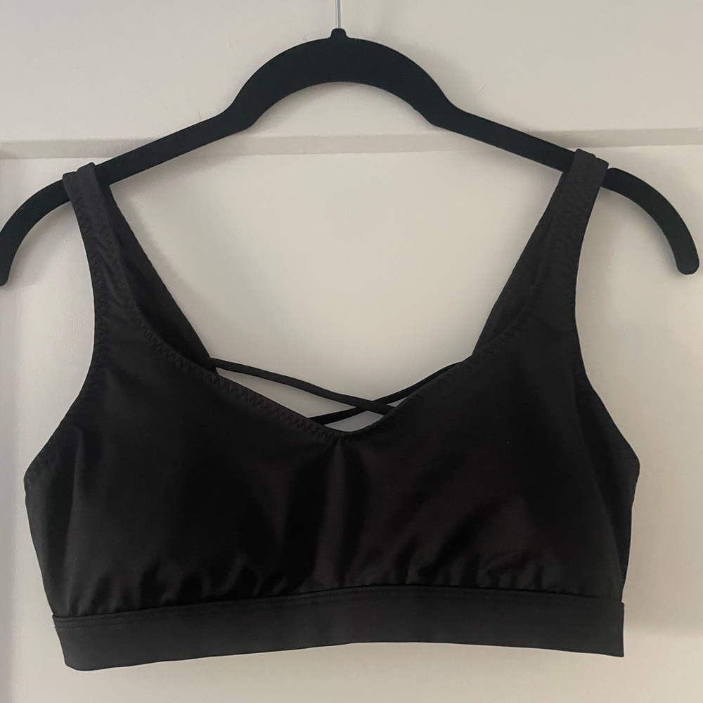 Victoria Sport Women's Black Bralette